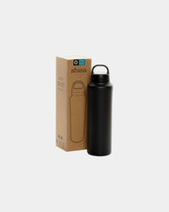 Bouteille 740ml acier recyclé à personnaliser - 4