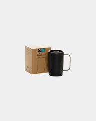 Mug 450ml acier recyclé à personnaliser - 4