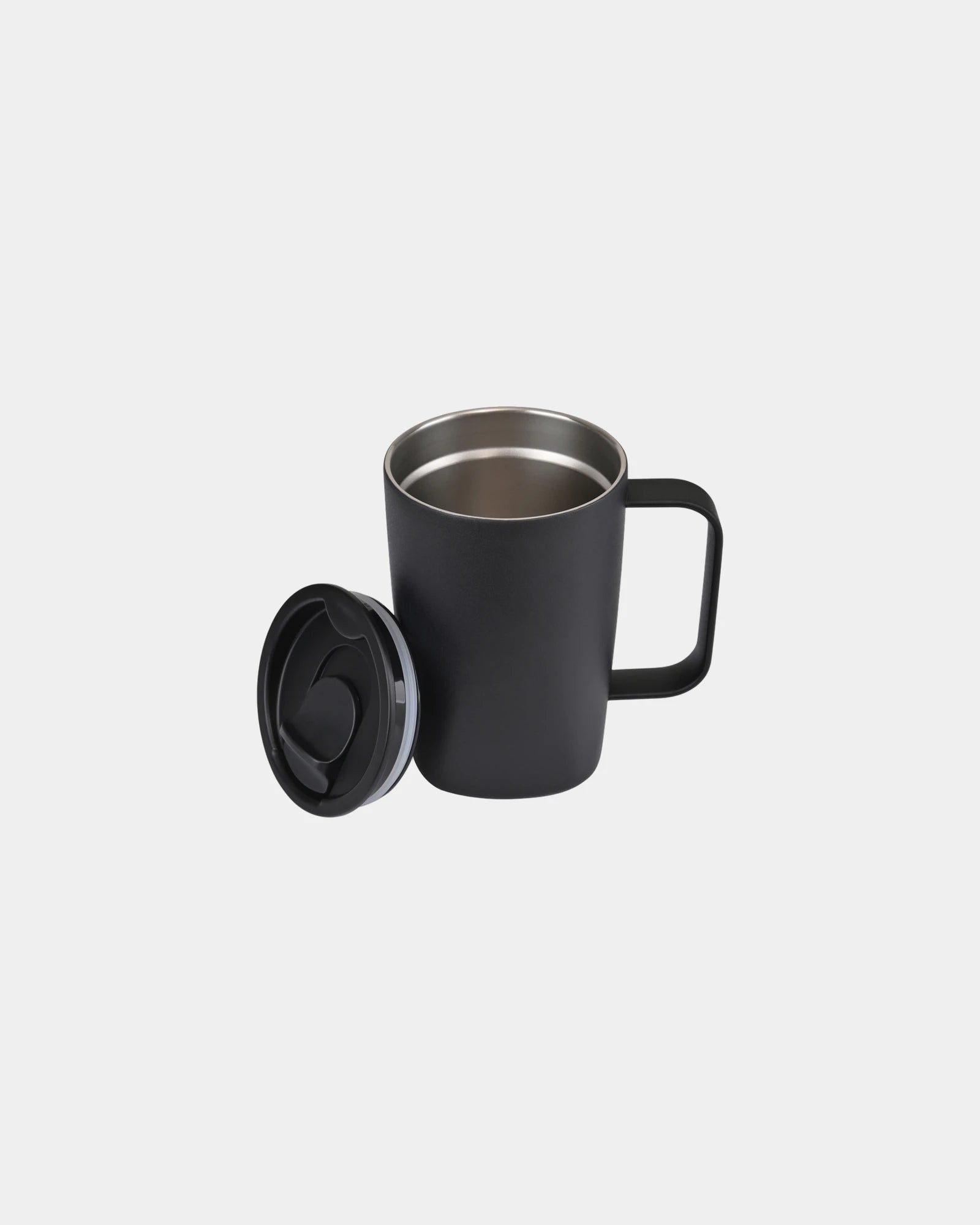 Mug 450ml acier recyclé à personnaliser - 3