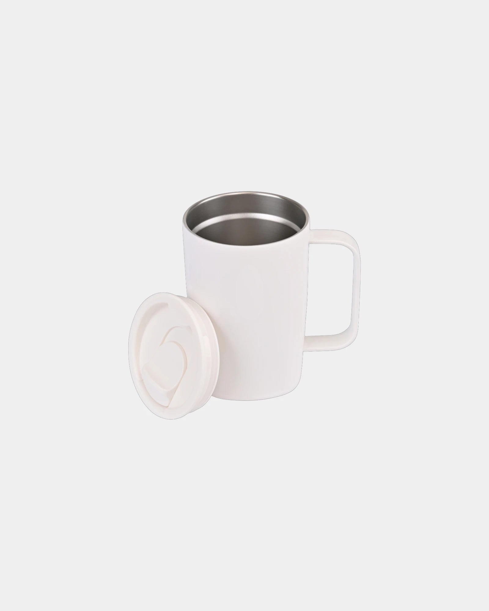 Mug 450ml acier recyclé à personnaliser - 8