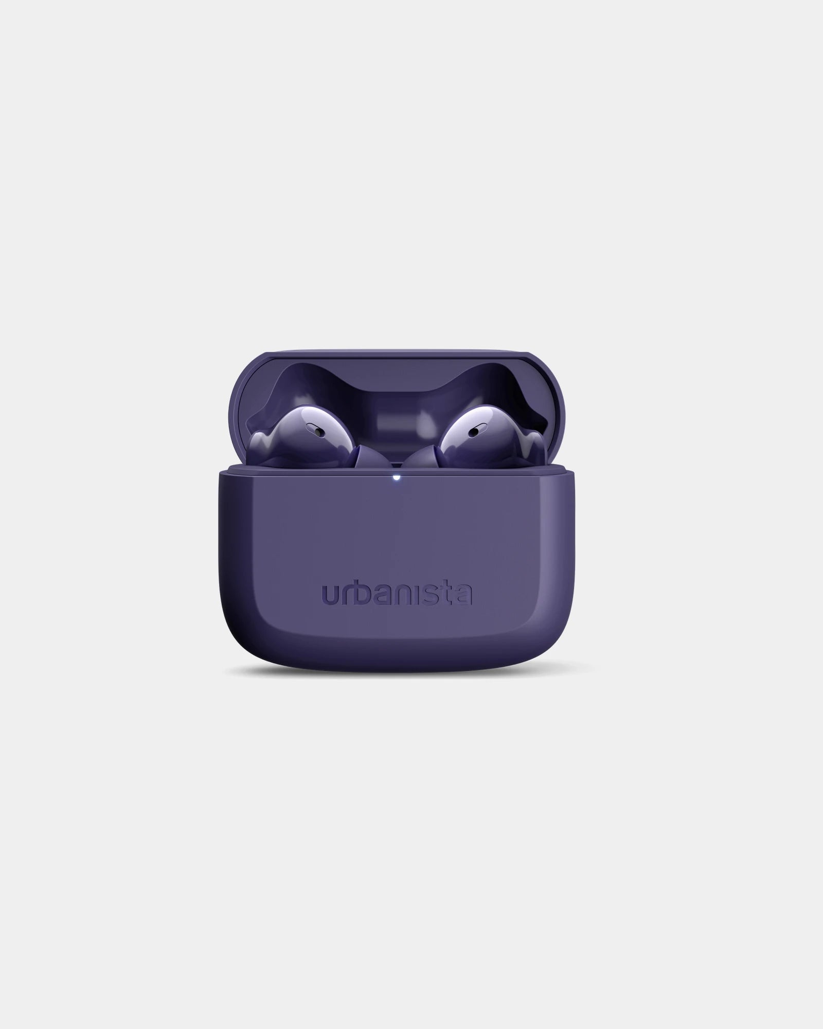 Écouteurs sans fil Palo Alto Dusk Purple à personnaliser - 3