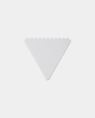 Grattoir à glace recyclé triangulaire Frosty à personnaliser - 1