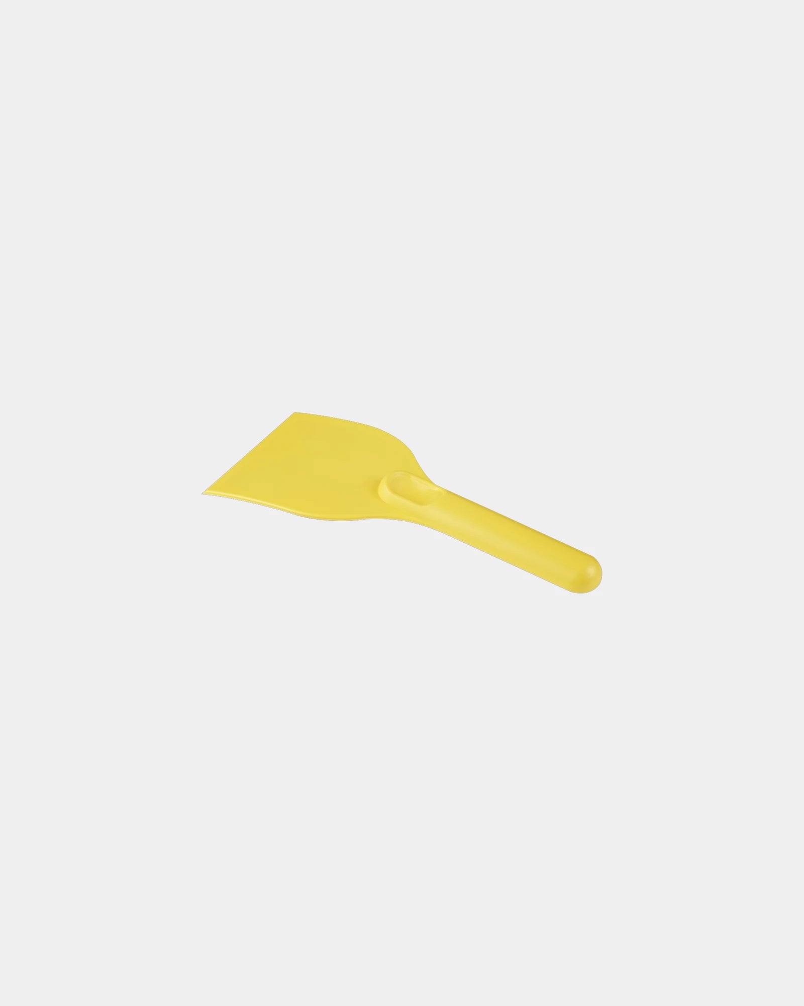 Grattoir à glace recyclé Chilly à personnaliser - Jaune