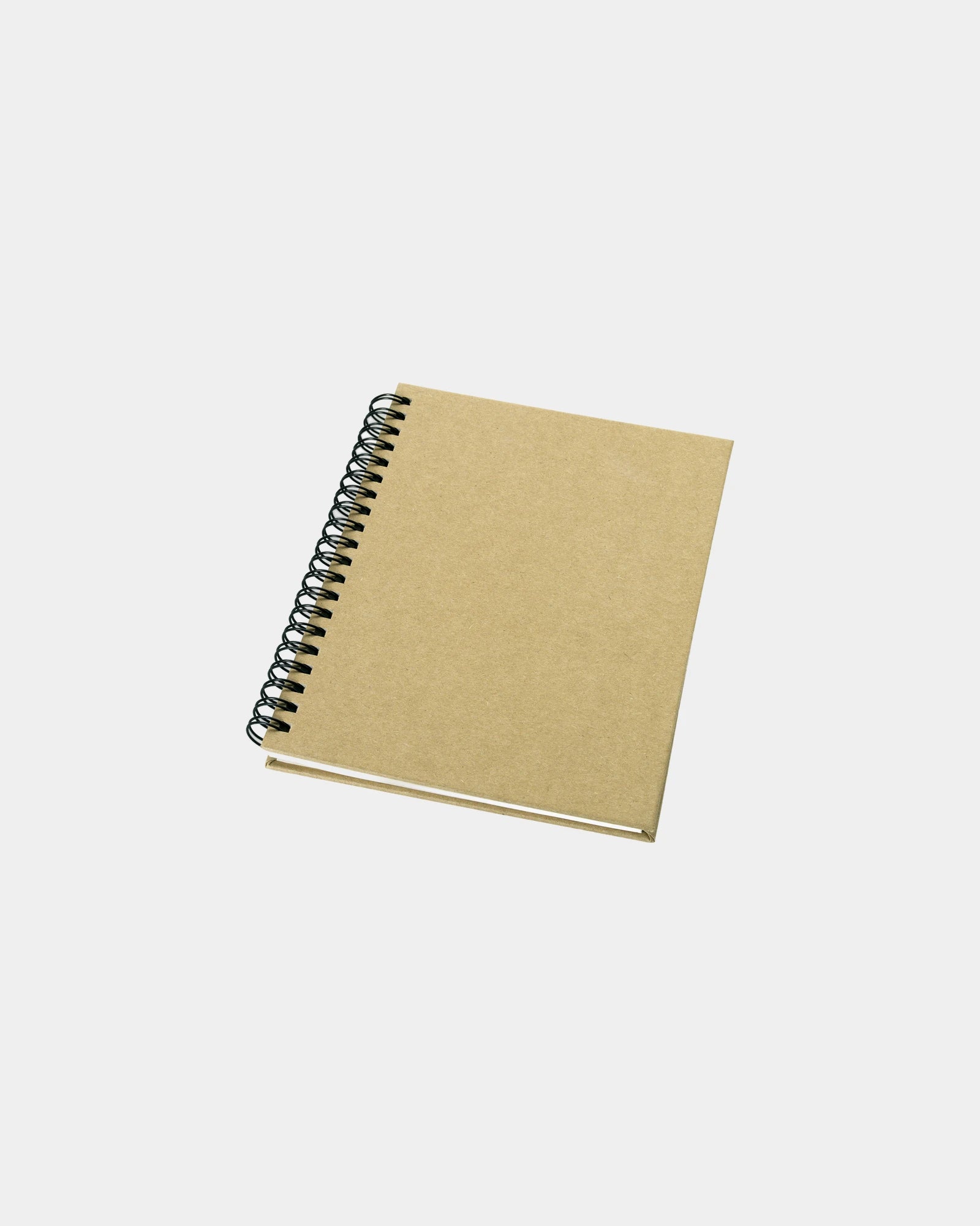 Carnet de notes recyclé à personnaliser - Naturel