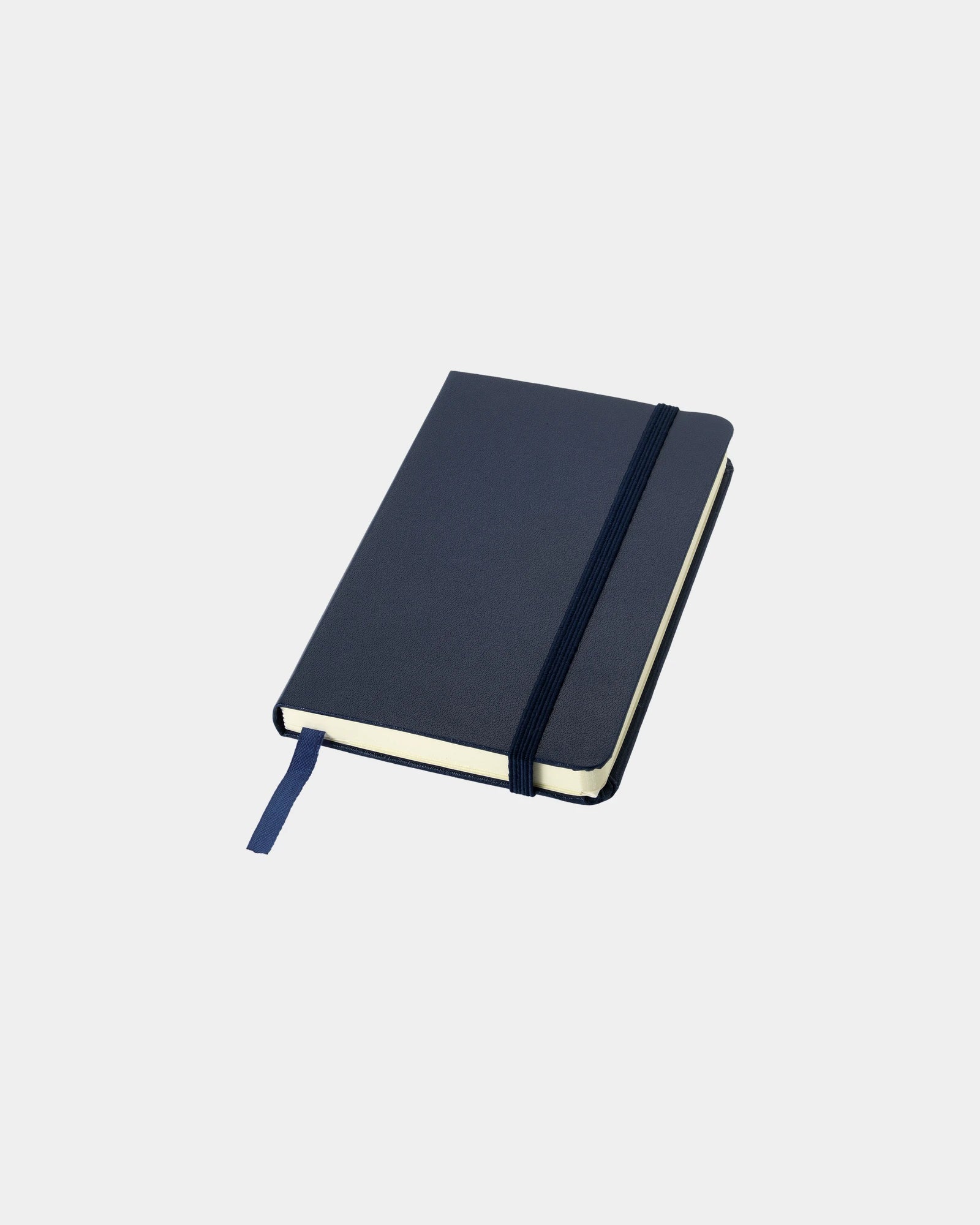 Bloc-notes de poche Classic A6 à personnaliser - Marine