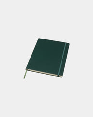 Carnet de notes papier certifié FSC à personnaliser - Vert