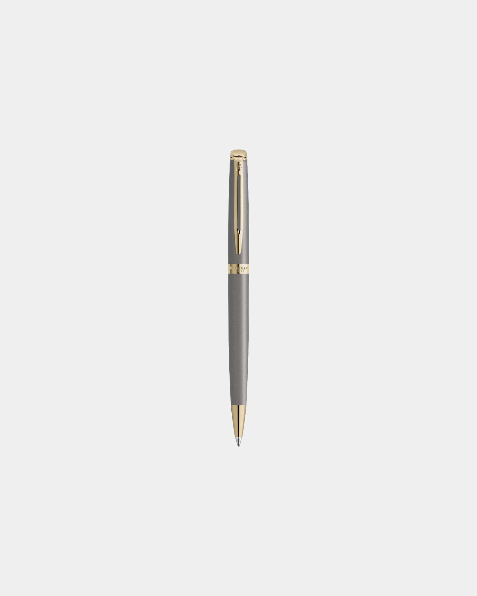 Stylo bille acier inoxydable Waterman H à personnaliser - 5