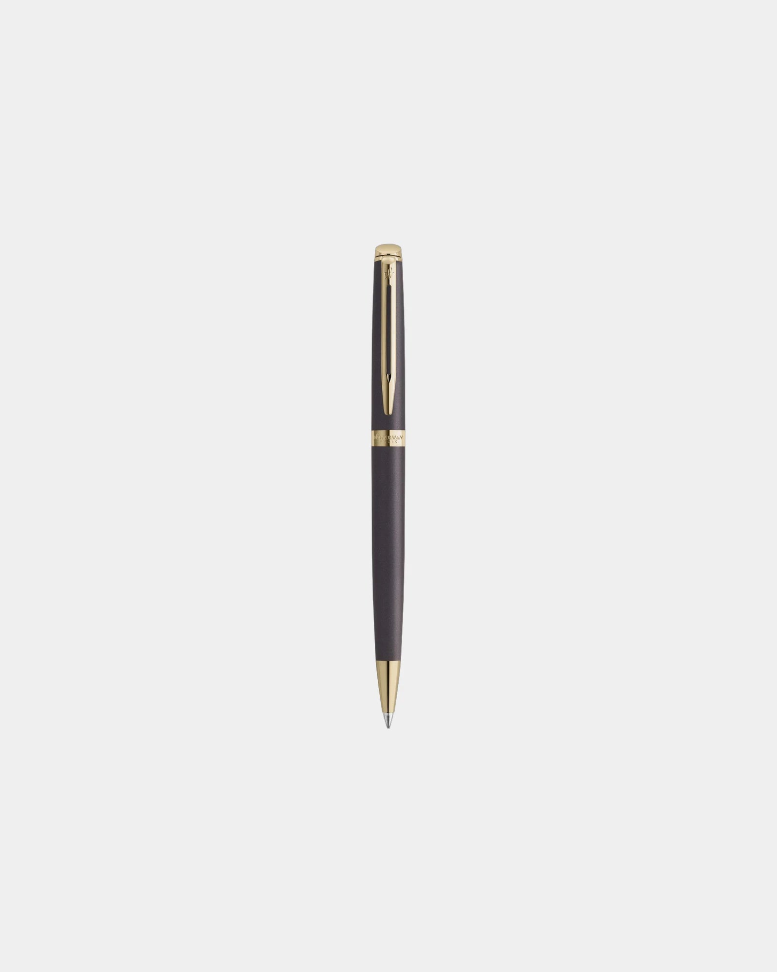 Stylo bille acier inoxydable Waterman H à personnaliser - 9