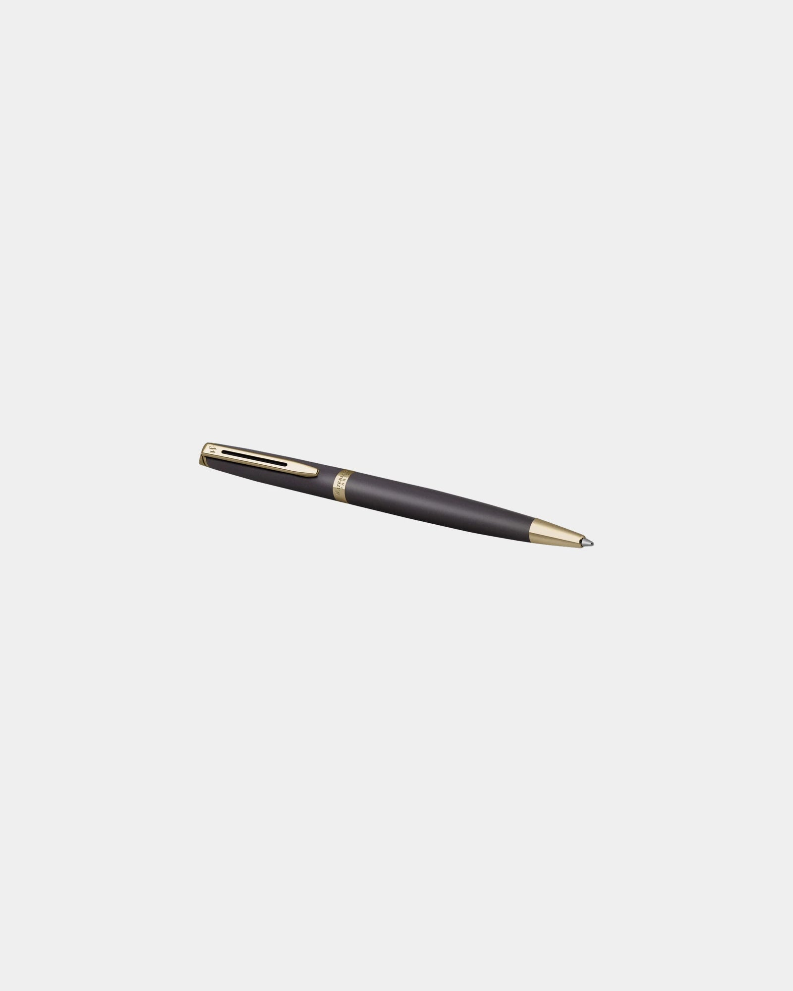 Stylo bille acier inoxydable Waterman H à personnaliser - 10