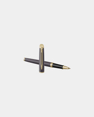 Stylo roller acier inoxydable Waterman Hémisphère à personnaliser - 12