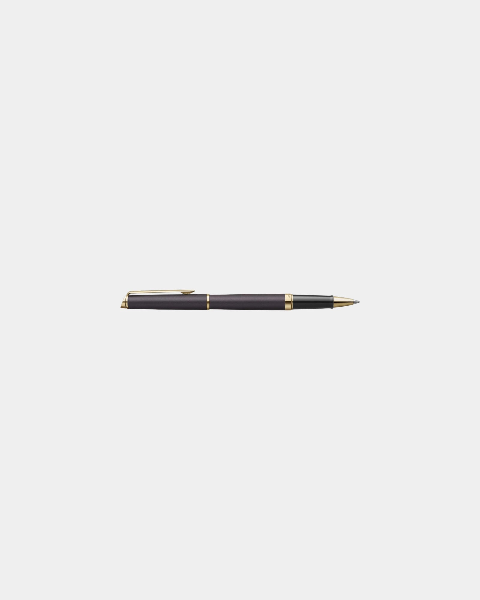 Stylo roller acier inoxydable Waterman Hémisphère à personnaliser - 10