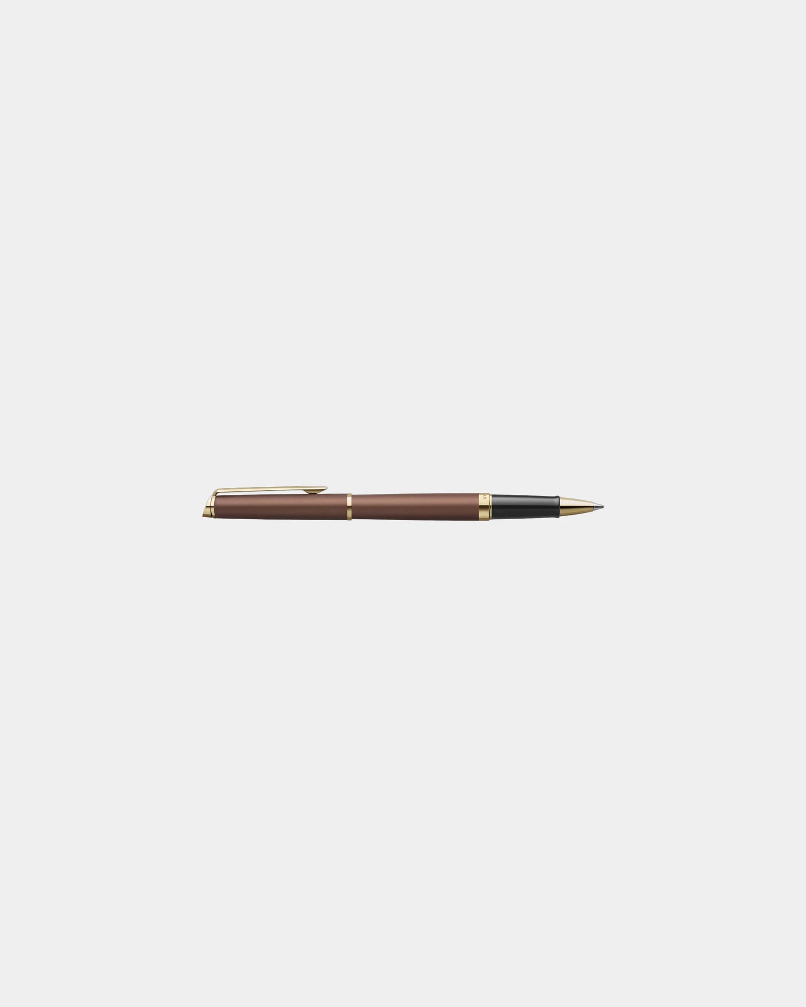 Stylo roller acier inoxydable Waterman Hémisphère à personnaliser - 2