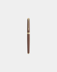 Stylo roller acier inoxydable Waterman Hémisphère à personnaliser - 1