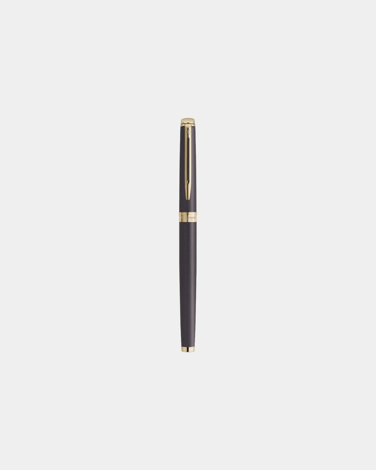Stylo plume acier inoxydable Waterman Hemisphere H à personnaliser - 8
