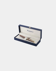Stylo plume acier inoxydable Waterman Hemisphere H à personnaliser - Cuivre