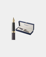 Stylo plume acier inoxydable Waterman Hemisphere H à personnaliser - 11