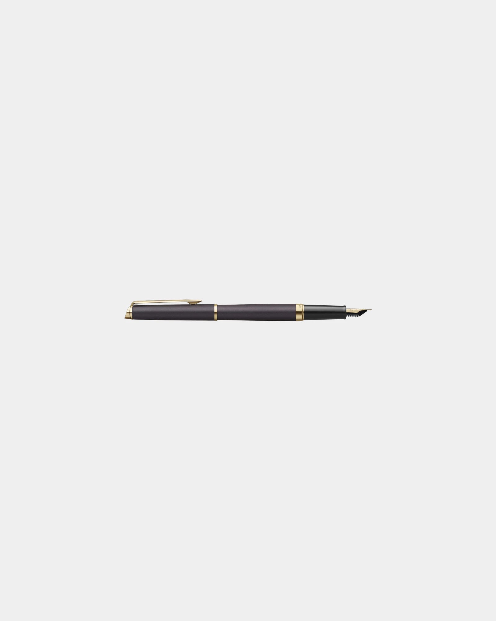 Stylo plume acier inoxydable Waterman Hemisphere H à personnaliser - 9