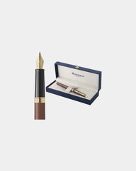 Stylo plume acier inoxydable Waterman Hemisphere H à personnaliser - 3