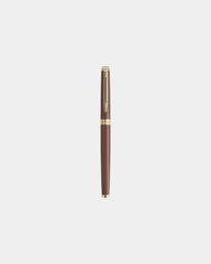 Stylo plume acier inoxydable Waterman Hemisphere H à personnaliser - 1