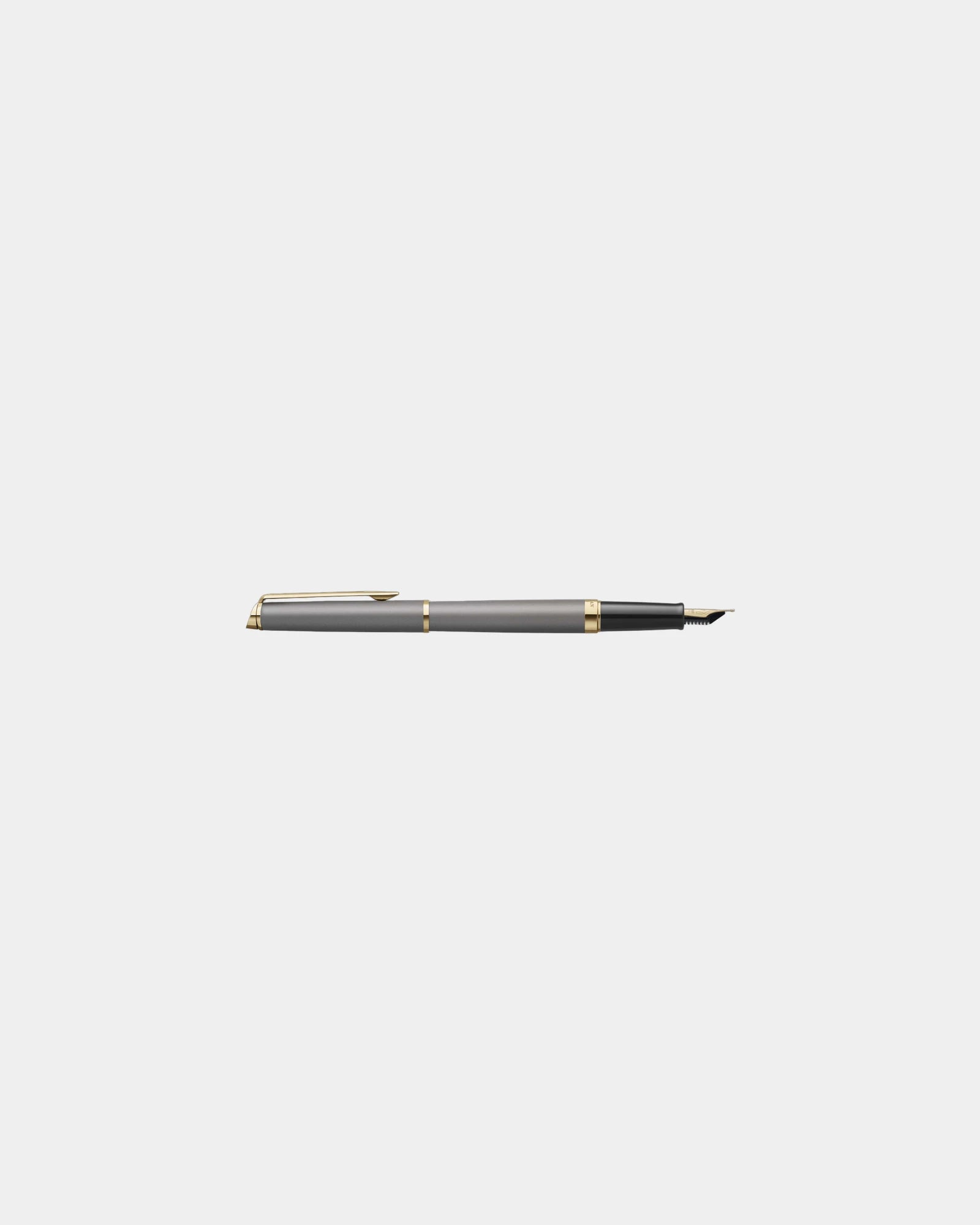 Stylo plume acier inoxydable Waterman Hemisphere H à personnaliser - 5
