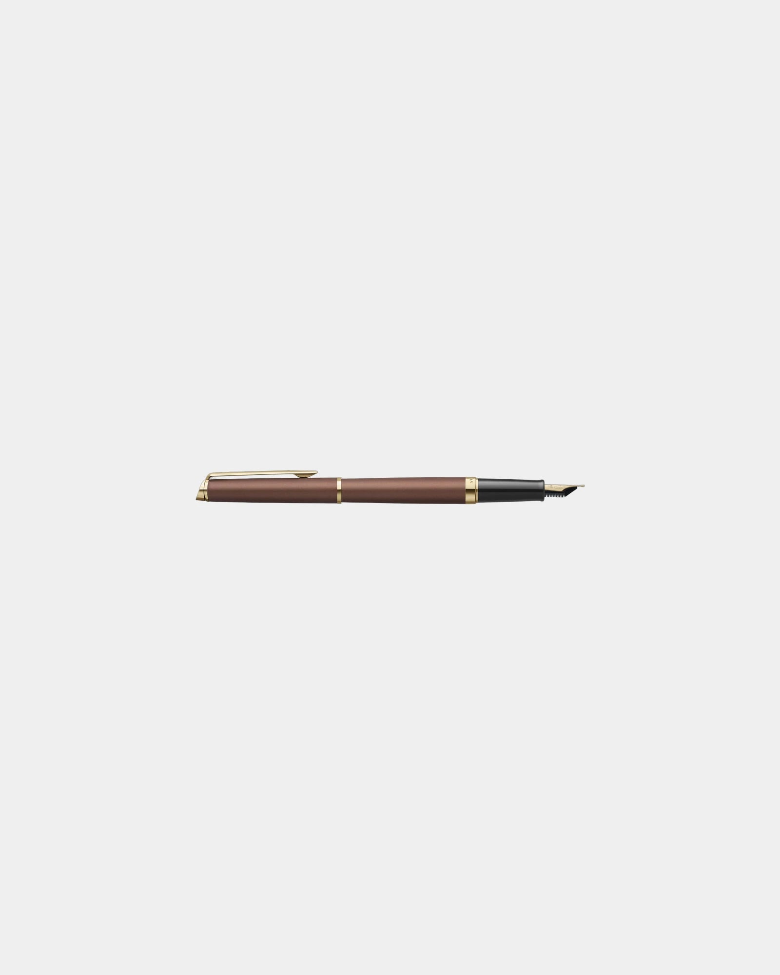 Stylo plume acier inoxydable Waterman Hemisphere H à personnaliser - 2
