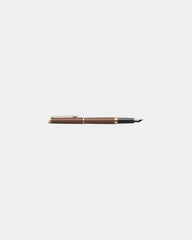 Stylo plume acier inoxydable Waterman Hemisphere H à personnaliser - 2
