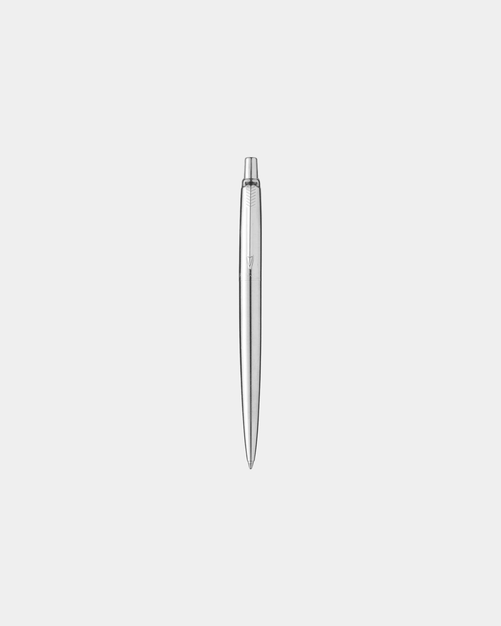 Stylo bille acier inoxydable Parker Jotter à personnaliser - 1