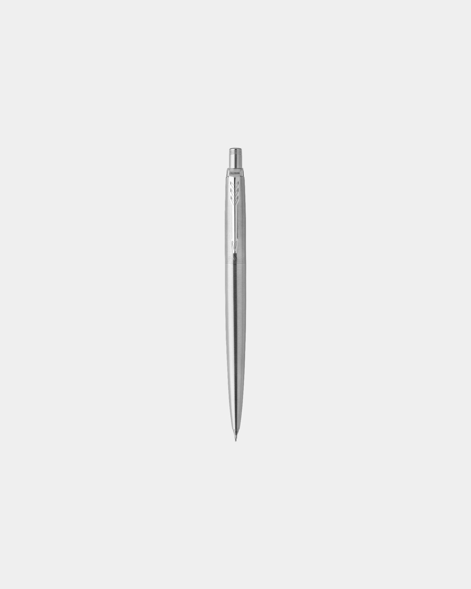 Porte-mines acier inoxydable Parker Jotter à personnaliser - 1
