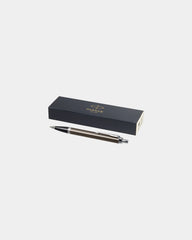 Stylo à bille laiton Parker IM à personnaliser - Brun Espresso