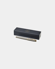 Stylo plume inox Parker IM à personnaliser - Métal