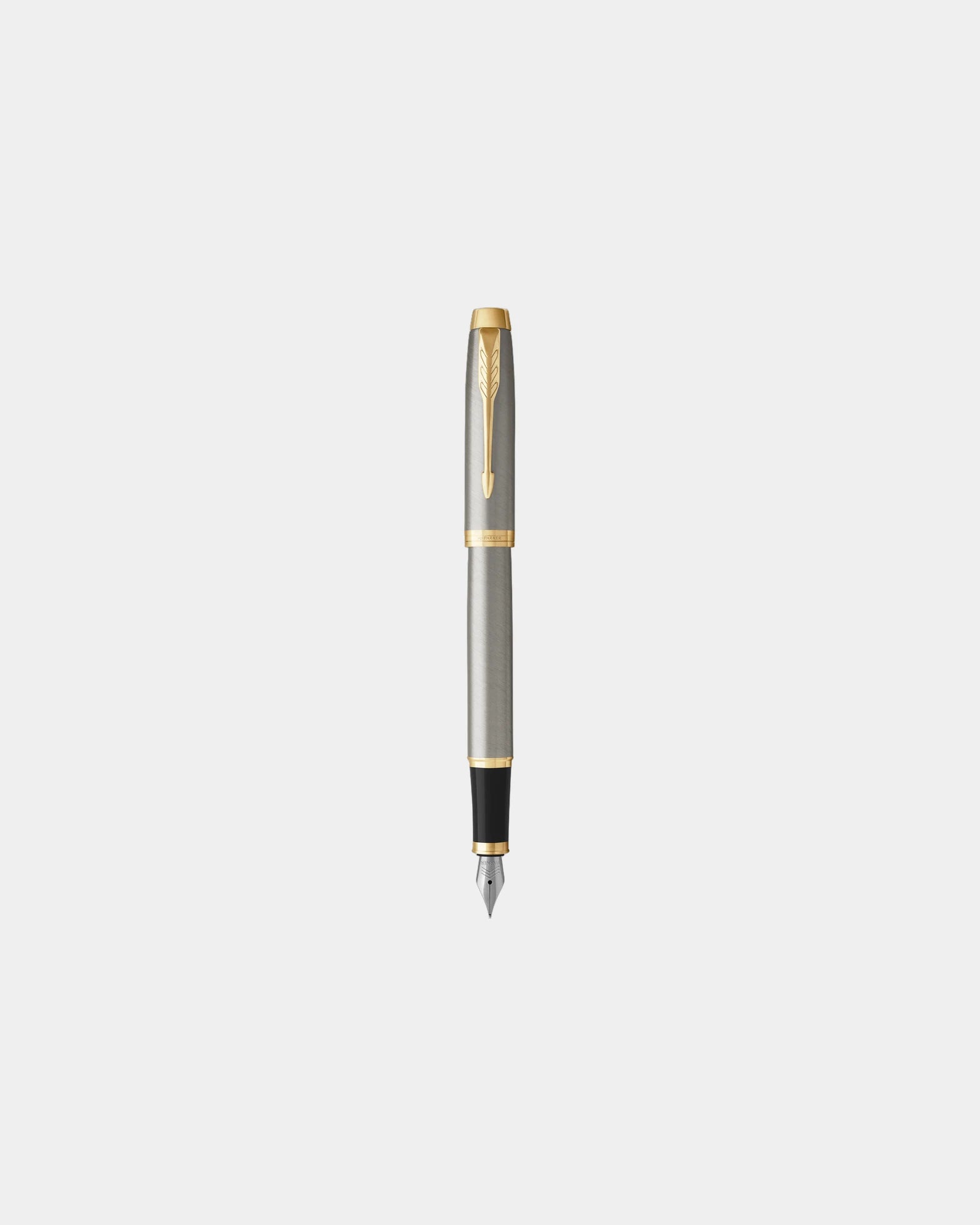 Stylo plume inox Parker IM à personnaliser - 5