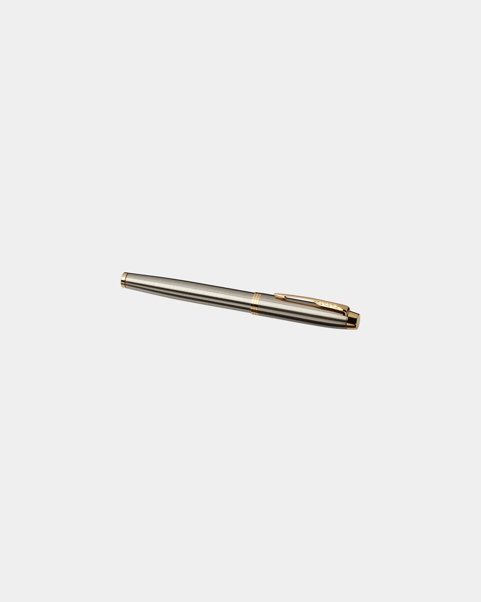 Stylo plume inox Parker IM à personnaliser - 7