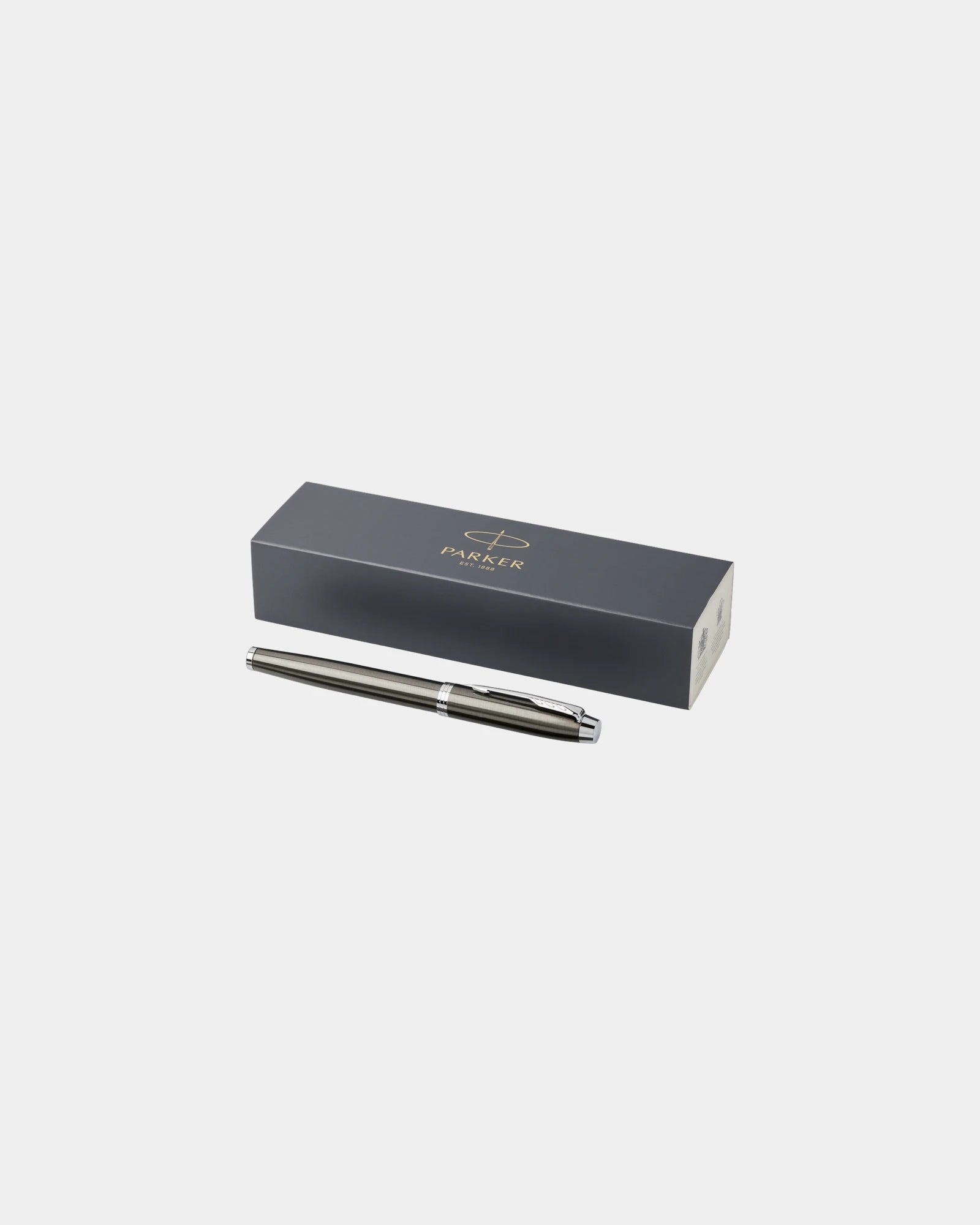 Stylo roller inox Parker IM à personnaliser - 16