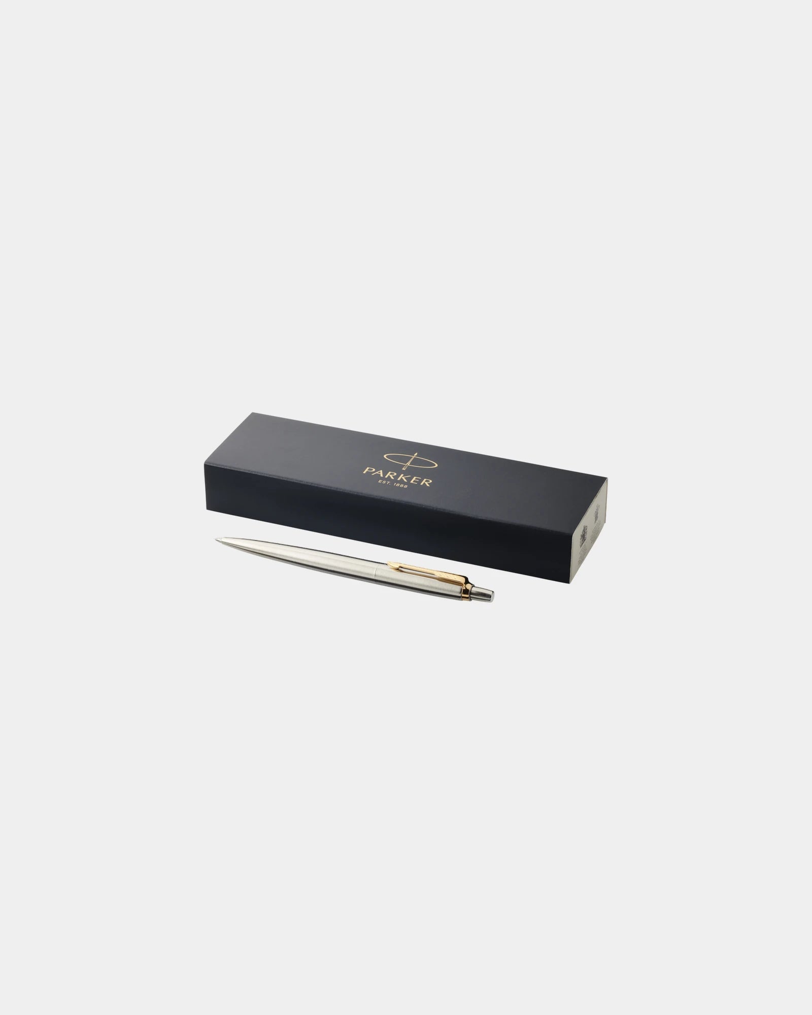 Stylo à bille métal Parker Jotter à personnaliser - Acier