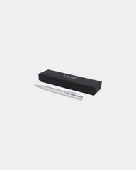 Stylo bille métal argent à personnaliser - Argent
