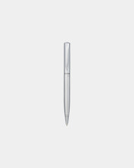 Stylo bille métal argent à personnaliser - 1
