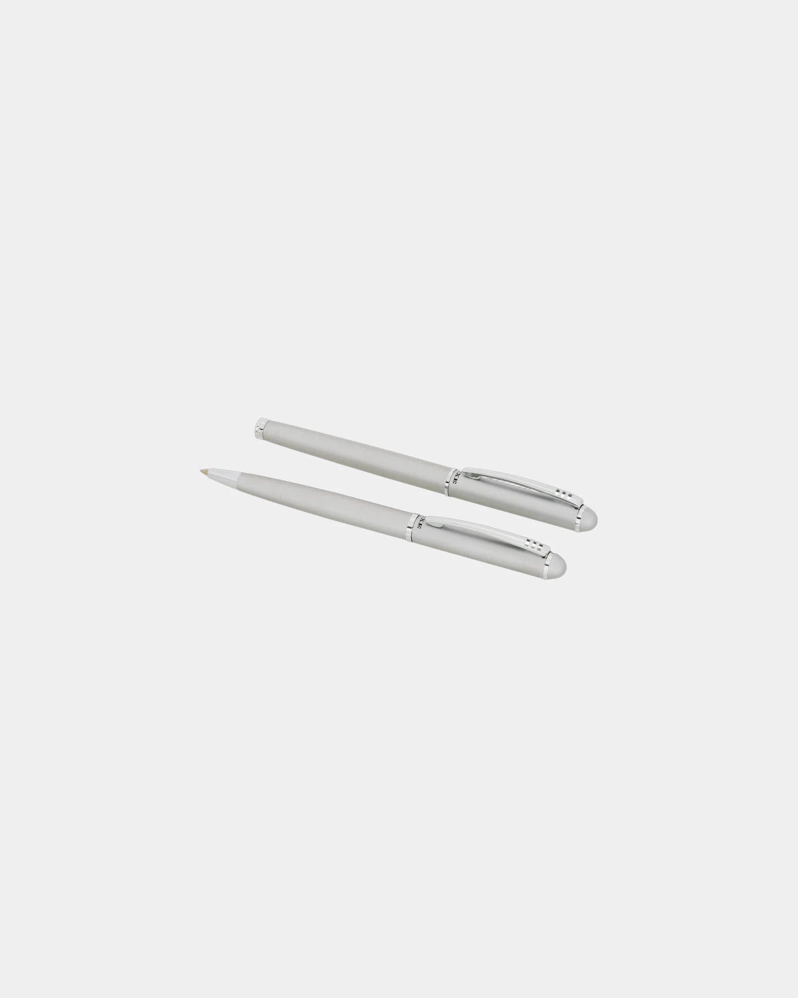 Parure stylo à bille et roller à personnaliser - 2