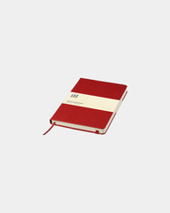 Carnet Moleskine Classic L à personnaliser - Rouge Écarlate