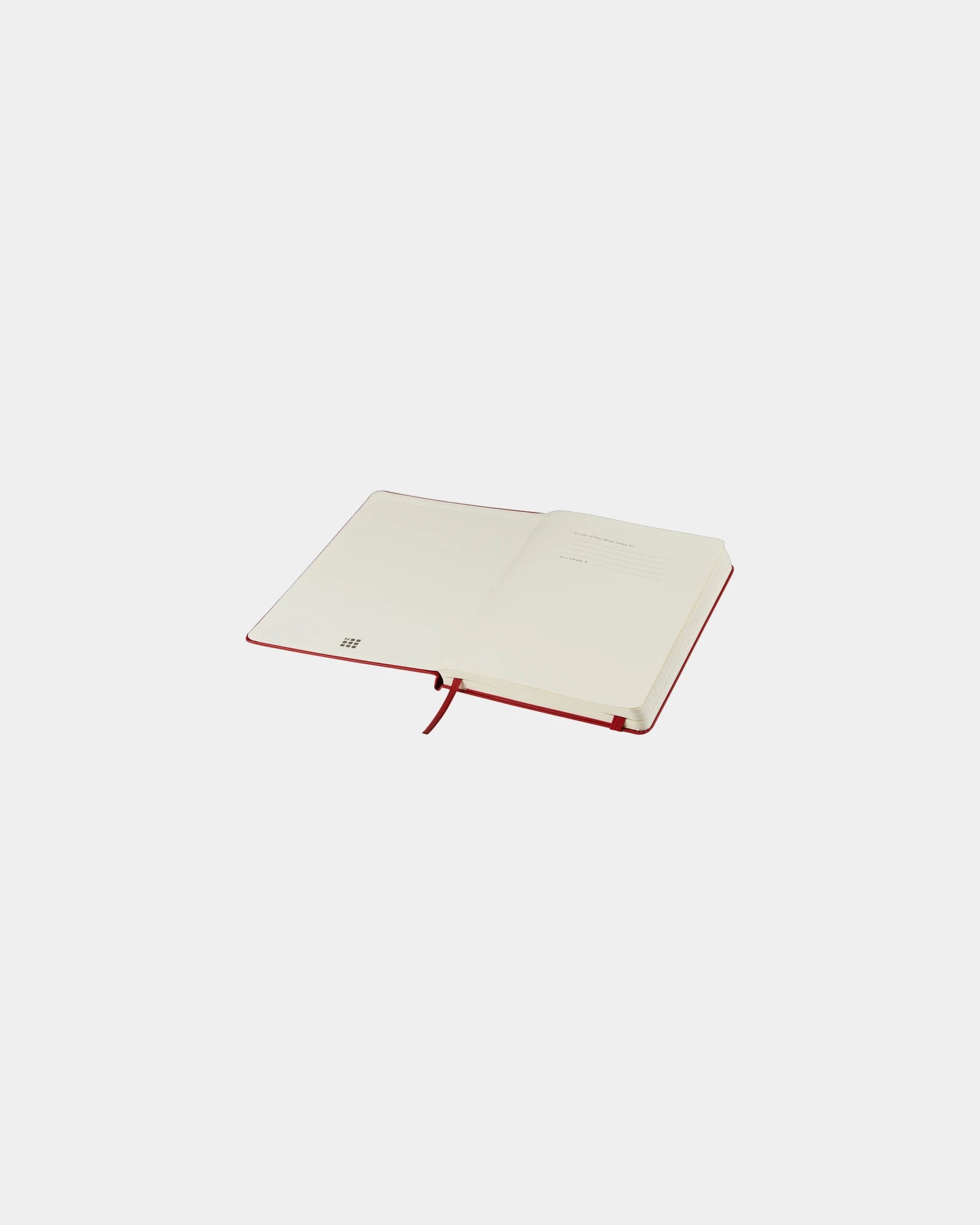 Carnet Moleskine Classic L à personnaliser - 23