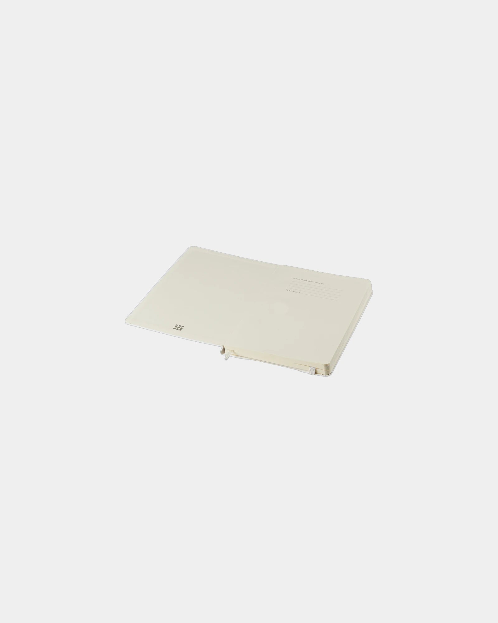 Carnet Moleskine Classic L à personnaliser - 12