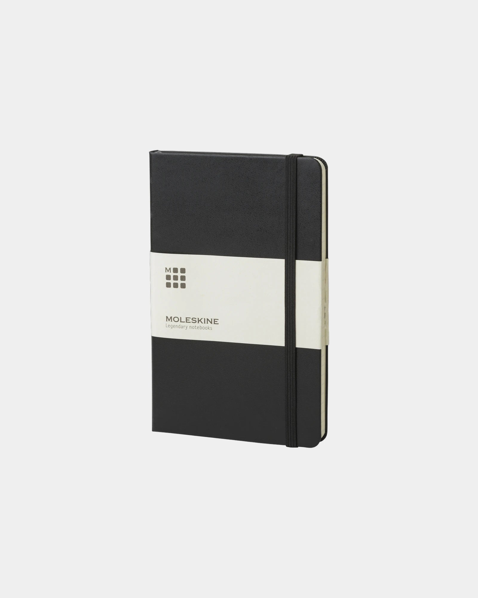 Carnet Moleskine Classic L à personnaliser - Noir