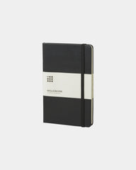 Carnet Moleskine Classic L à personnaliser - Noir