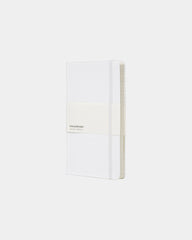 Carnet Moleskine Classic L à personnaliser - Blanc