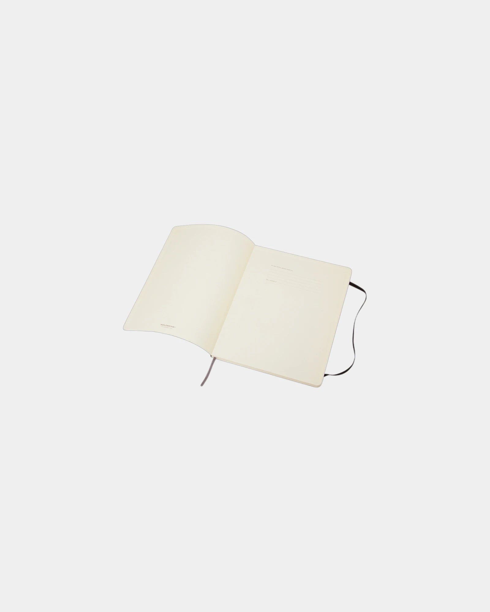 Carnet souple Moleskine Classic XL à personnaliser - 3