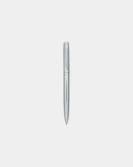 Stylo bille éco-responsable argent à personnaliser - 1