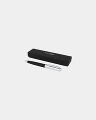 Stylo bille éco-responsable à personnaliser - Noir