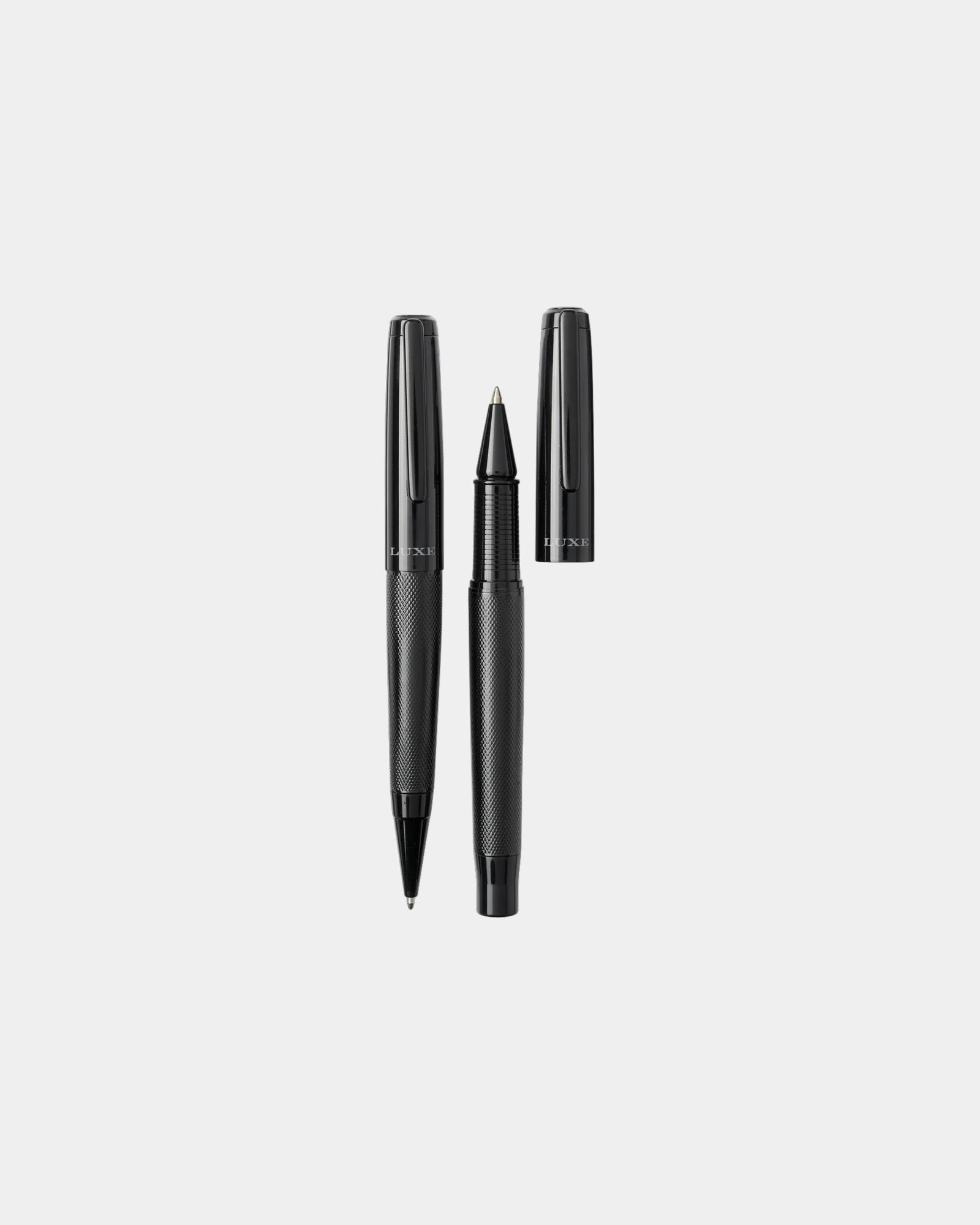 Coffret cadeau stylo duo métal à personnaliser - 3