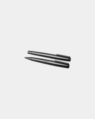 Coffret cadeau stylo duo métal à personnaliser - 2