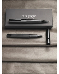 Coffret cadeau stylo duo métal à personnaliser - 4
