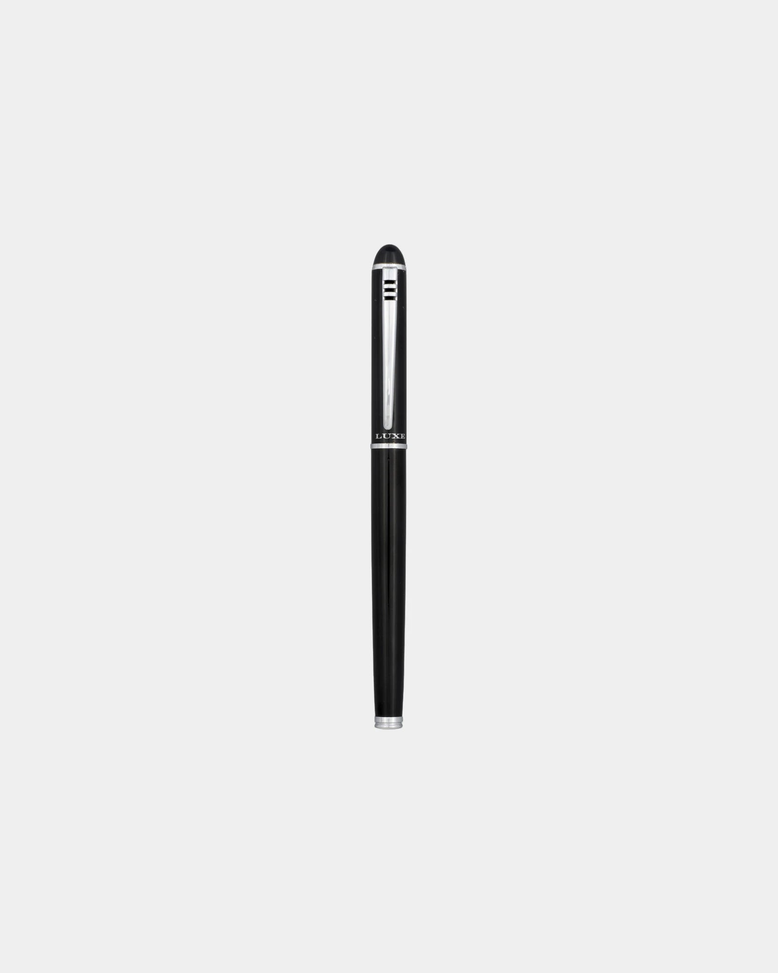 Parure stylo bille et roller métal à personnaliser - 1